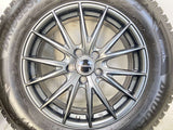 ブリヂストン ブリザック DM‐V3 225/65R17 / CEARA 7.0J+40 114.3-5穴 4本