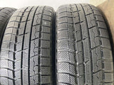 トーヨータイヤ ウインタートランパスTX 215/60R17 4本