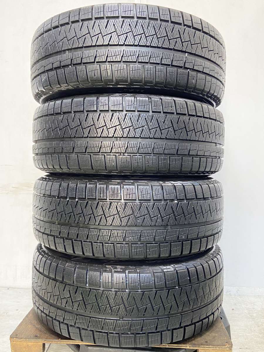 ピレリ アイスアシンメトリコ 225/55R17 / ユーロバーン 7.5J+27 112-5穴 4本 – タイヤ・ホイールカンパニー