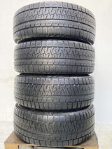 ピレリ アイスアシンメトリコ 225/55R17 / ユーロバーン 7.5J+27 112-5穴 4本
