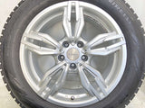 ピレリ アイスアシンメトリコ 225/55R17 / ユーロバーン 7.5J+27 112-5穴 4本