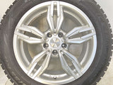 ピレリ アイスアシンメトリコ 225/55R17 / ユーロバーン 7.5J+27 112-5穴 4本