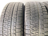 ピレリ アイスアシンメトリコ 225/55R17 / ユーロバーン 7.5J+27 112-5穴 4本