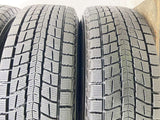ダンロップ ウィンターマックス SJ8 225/65R17 /トヨタ純正 7.0J+35 114.3-5穴 4本