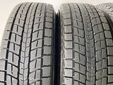 ダンロップ ウィンターマックス SJ8 225/65R17 /トヨタ純正 7.0J+35 114.3-5穴 4本
