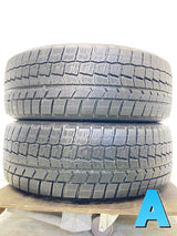 ダンロップ ウィンターマックス WM02 215/55R17 2本