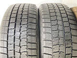 ダンロップ ウィンターマックス WM01 225/50R17 2本