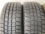 ダンロップ ウィンターマックス WM02 215/50R17 2本