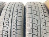 ブリヂストン アイスパートナー2 215/60R17 / ヴェルサンディ 7.0J+38 114.3-5穴 4本