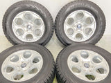 ヨコハマ アイスガードG075 265/65R17 / GEAR 7.5J+25 139.7-6穴 4本