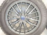 ヨコハマ アイスガードG075 225/60R17 / ラブリオン RM01 7.0J+48 114.3-5穴 4本