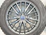 ヨコハマ アイスガードG075 225/60R17 / ラブリオン RM01 7.0J+48 114.3-5穴 4本