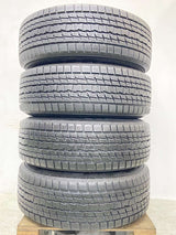 グッドイヤー アイスナビ SUV 225/65R17 / LOXARNY SPORT 7.0J+38 114.3-5穴 4本