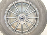 ブリヂストン ブリザック DM-V2 225/65R17 / TEAD 7.0J+48 114.3-5穴 4本