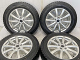 ダンロップ ウィンターマックス WM01 225/60R17 / トップラン 7.0J+38 114.3-5穴 4本