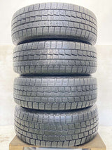ダンロップ ウィンターマックス WM01 225/60R17 / トップラン 7.0J+38 114.3-5穴 4本