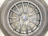 ダンロップ ウィンターマックス SJ8 225/65R17 / VELVA SPORT 7.0J+47 114.3-5穴 4本