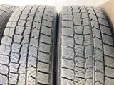 ダンロップ ウィンターマックス WM02 215/60R17 / FINAL SPEED 7.0J+48 114.3-5穴 4本