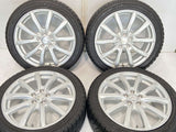 ヨコハマ アイスガード iG60 215/45R17 / JOKER 7.0J+48 100-5穴 4本