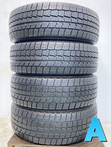 ダンロップ ウィンターマックス WM02 215/60R17 4本