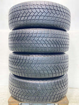 ミシュラン X-ICE スノーSUV 225/65R17 /日産純正 7.0J+45 114.3-5穴 4本