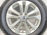 ミシュラン X-ICE スノーSUV 225/65R17 /日産純正 7.0J+45 114.3-5穴 4本