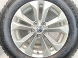 ミシュラン X-ICE スノーSUV 225/65R17 /日産純正 7.0J+45 114.3-5穴 4本