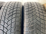 ミシュラン X-ICE スノーSUV 225/65R17 /日産純正 7.0J+45 114.3-5穴 4本