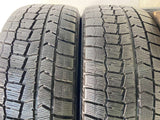 ダンロップ ウィンターマックス WM02 225/50R17 2本