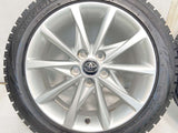 ブリヂストン ブリザック VRX 215/50R17 /トヨタ純正 7.0J+45 114.3-5穴 4本
