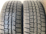 ダンロップ ウィンターマックス WM02 215/45R17 2本