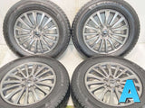 ミシュラン X-ICE SNOW SUV 225/65R17 / SIBILLA 7.0J+39 114.3-5穴 4本