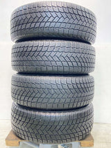 ミシュラン X-ICE SNOW SUV 225/65R17 / SIBILLA 7.0J+39 114.3-5穴 4本