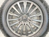 ミシュラン X-ICE SNOW SUV 225/65R17 / SIBILLA 7.0J+39 114.3-5穴 4本
