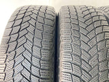 ミシュラン X-ICE SNOW SUV 225/65R17 / SIBILLA 7.0J+39 114.3-5穴 4本