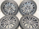 トーヨータイヤ ガリット G5 205/50R17 / RIZLEY 7.0J+53 114.3-5穴 4本