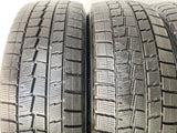 ダンロップ ウィンターマックス WM01 215/60R17 4本