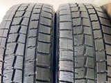 ダンロップ ウィンターマックス WM01 215/60R17 2本