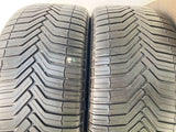 ミシュラン CROSS CLIMATE 245/45R17 2本