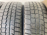 ダンロップ ウィンターマックス WM02 215/55R17 4本