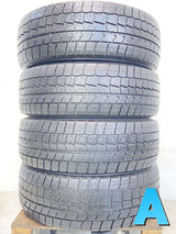 ダンロップ ウィンターマックス WM02 225/60R17 4本