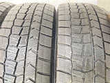 ダンロップ ウィンターマックス WM02 225/60R17 4本