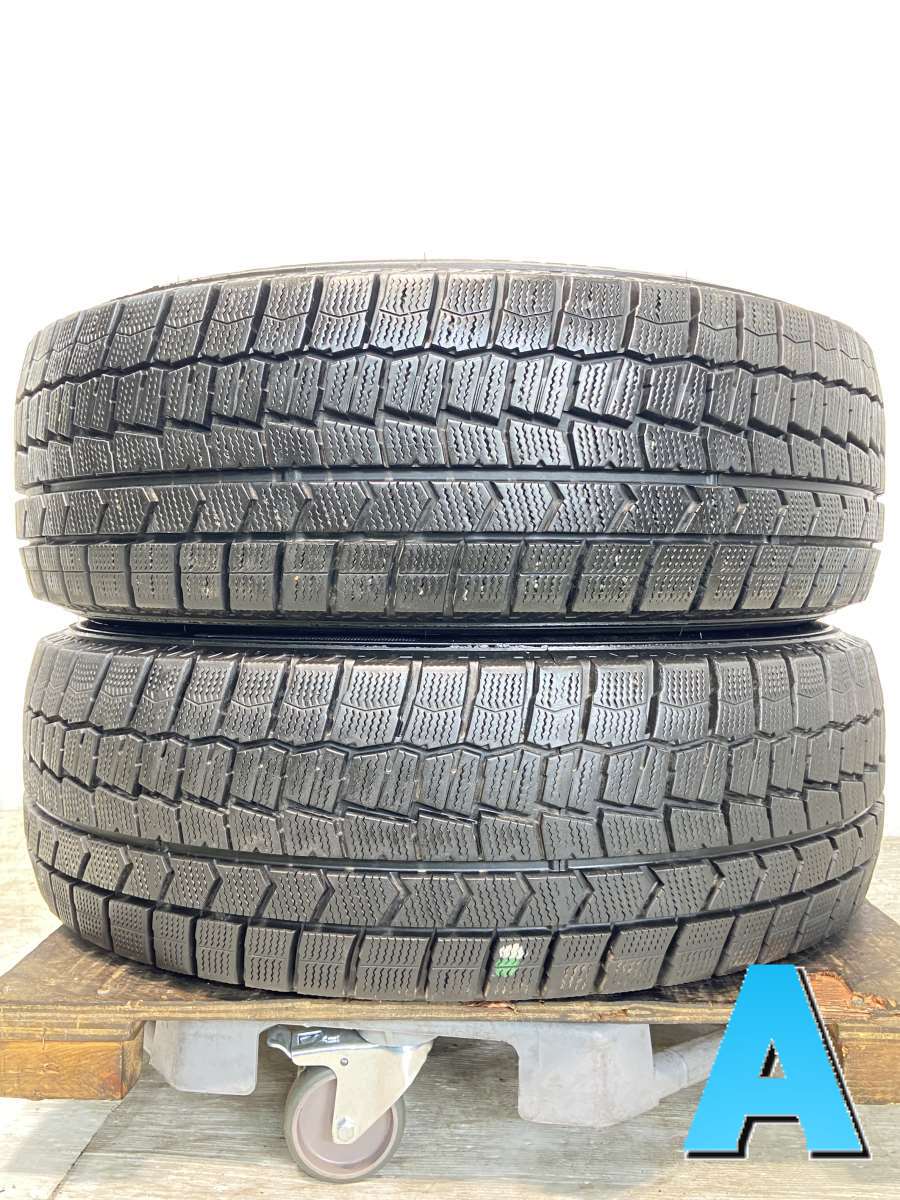 ダンロップ ウィンターマックス WM02 215/60R17 2本 – タイヤ ダンロップ ウィンターマックス WM02 215/60R17 2本 – タイヤ