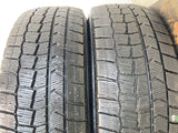 ダンロップ ウィンターマックス WM02 215/60R17 2本