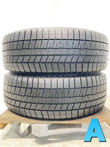 ダンロップ ウィンターマックス03 225/60R17 2本