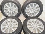 ヨコハマ アイスガードG075 225/65R17 / ジョーカー 7.0J+40 114.3-5穴 4本