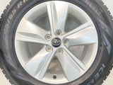 ピレリ アシンメトリコ+ 225/65R17 /トヨタ純正 ハリアー 7.0J+39 114.3-5穴 4本