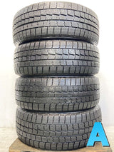 ダンロップ ウィンターマックス WM01 215/55R17 4本