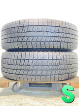 ダンロップ ウィンターマックス03 225/65R17 2本