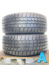 ダンロップ ウィンターマックス WM02 215/50R17 2本